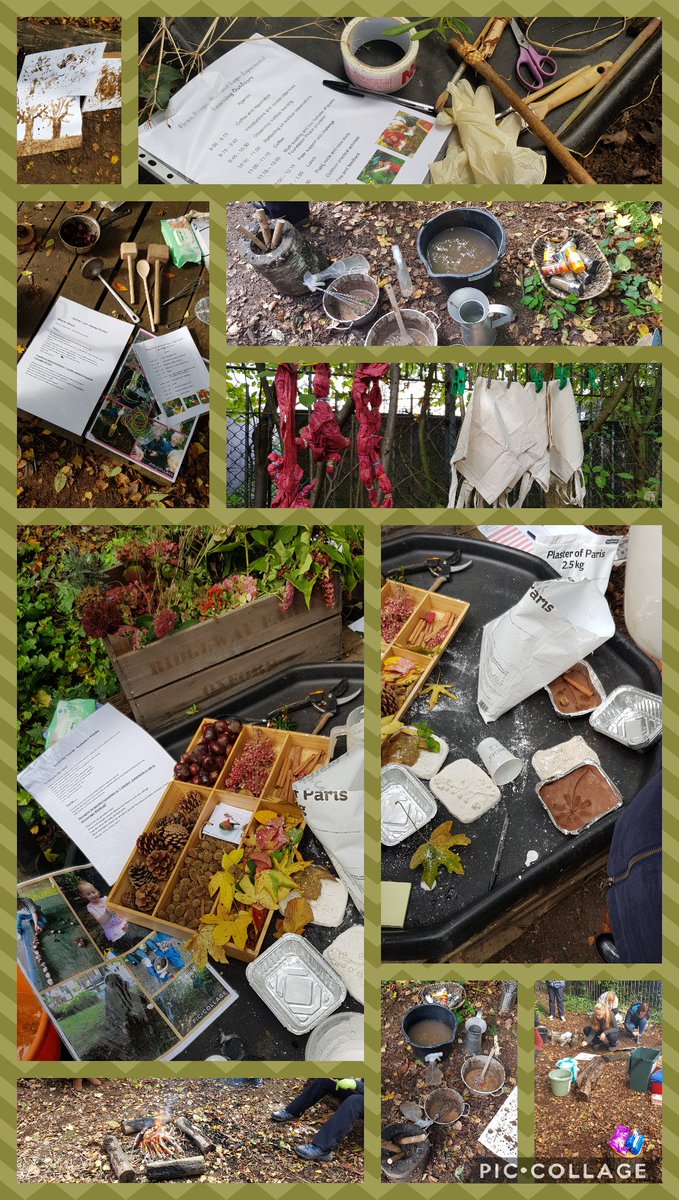 A motivational & reflective day in the outdoors! Thank you @tremorfanursery! 🗨🐸🌱🌳 #outdoorlearning #ExperientialLearning #CPD #practicalcourse #Earlyyears