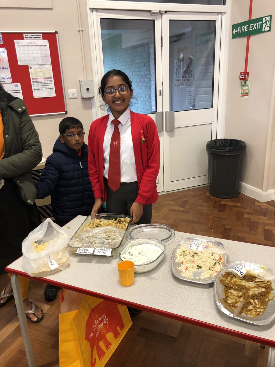 annelinejunior's tweet photo. A massive heartfelt thank you to all our children and their families for joining us in celebrating International Food Day. We all got the chance to sample many delicious foods from so many cultures. So proud! #foodislove #multiculturalfood #communityspirit #lovelearnsharepray https://t.co/1dOAaEbFLG