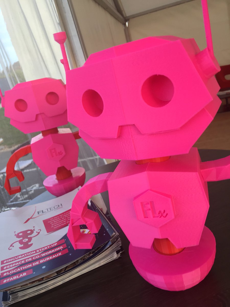 lnbilliotte's tweet image. #FLTech #Pompey #Inauguration d’un tiers lieu labellisé #Lorntech Flx mascotte créée par ⁦@AgenceBilliotte⁩