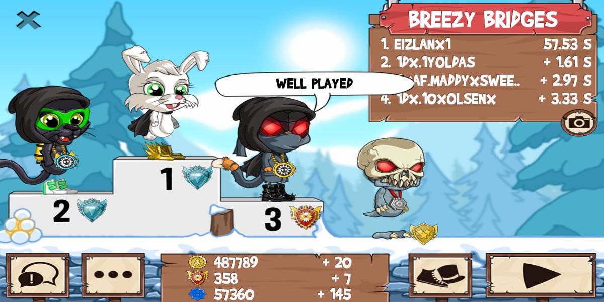 1xsnip3rx1's tweet photo. Very good games with @Selendangbiru7 GGS🙏🙏🙏 https://t.co/FmZ3vlQzgX