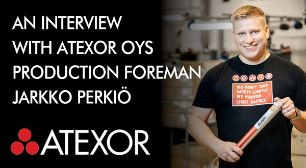Atexor_'s tweet photo. Find out more about what it’s like to work at #Atexor Oy from our Production Foreman - Jarkko Perkiö
#atexlighting #exlighting #exlights #atexlights
https://t.co/t23IEwYtzF https://t.co/OGgIgXegIK