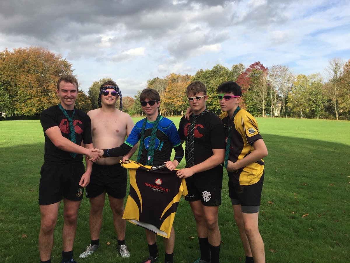 GwyrRFC's tweet photo. Snowstyle MOTM heddiw yn erbyn Brynteg yw Iwan #leroux James. Nid yw’r sgôr yn adlewyrchu gwir ymdrech a pherfformiad y bois. #reversefixture https://t.co/2cWb4fmq4P