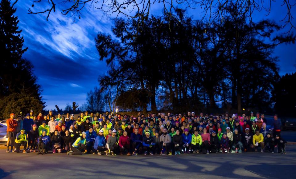 SeattleMarathon's tweet photo. Meet our pacers @SGLRG -Come run with these friendly people! We’ll drink coffee with you afterward! #goSGLRG #RunSEA18 #runhappy #runseattle #seattlemarathon #RunForCoffee #Comerunwithus https://t.co/Tm6QMqOI5R