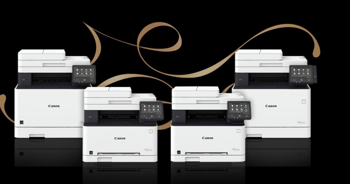 CanonUSABiz's tweet photo. Canon's #imageCLASS MF260’s balance speedy performance, minimal maintenance, and the LCD panel delivers an intuitive user experience. Learn More: https://t.co/XG4ypuXklV https://t.co/jvlbhjOi3T