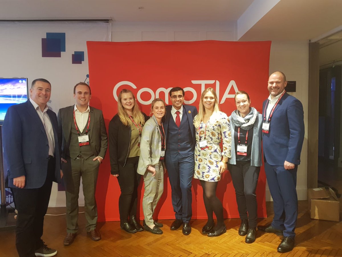 ChannelCon_EMEA's tweet photo. Thank you to everyone who joined us at #EMEACon18 in County Hall! It was a fabulous couple of days seeing you all and meeting new faces. Travel safe and we hope to see you again soon! https://t.co/cWbwM0haWV