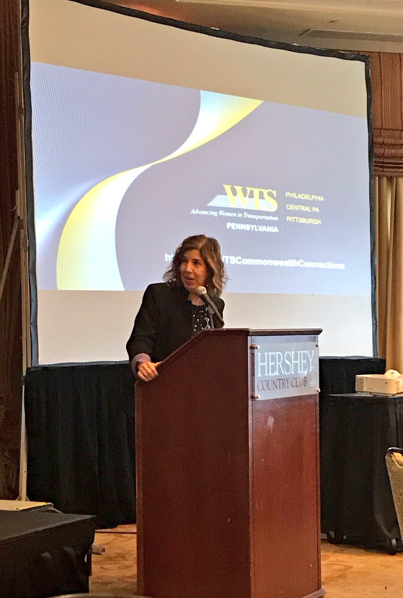 WTSPhiladelphia's tweet photo. Leslie Richards is in the house! #WTSConnects #CommonwealthConnections https://t.co/gPbm1c68Nf
