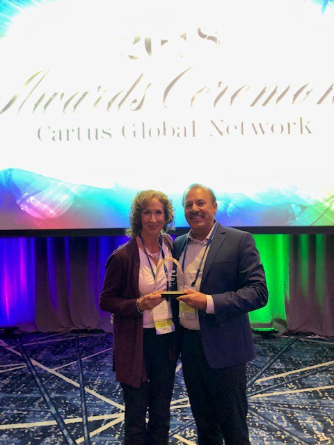 WHRelocations's tweet image. We're thrilled to announce that we received the Cartus Global Network Commitment to Excellence Gold Award for 2018! We're so proud of our team &amp;amp; we look forward to continuing to provide the same level of dedicated service! Thank you, @Cartus !