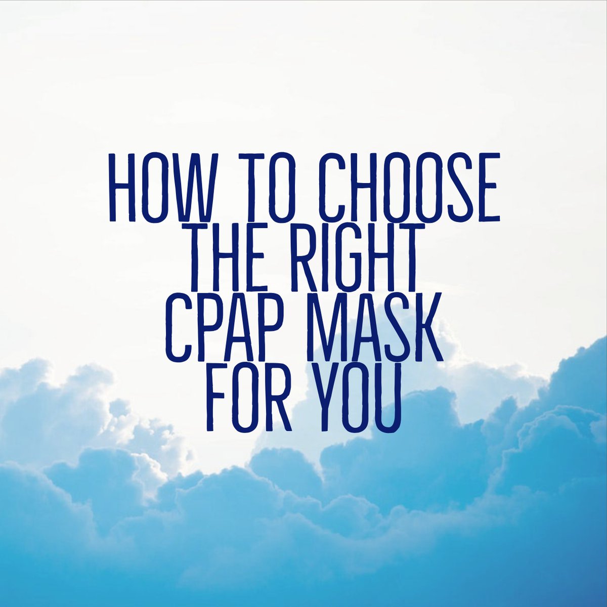 PapsmartCanada's tweet photo. Not all CPAP masks are the same. With their style, fit, price, and accessories, finding the right mask can seem a bit daunting. Here are a few tips make the process easier:  https://t.co/nFyDbnuaUL #cpap #cpaptips #cpapmask #osa #snoring #sleep https://t.co/FSNiP1Z2Pw