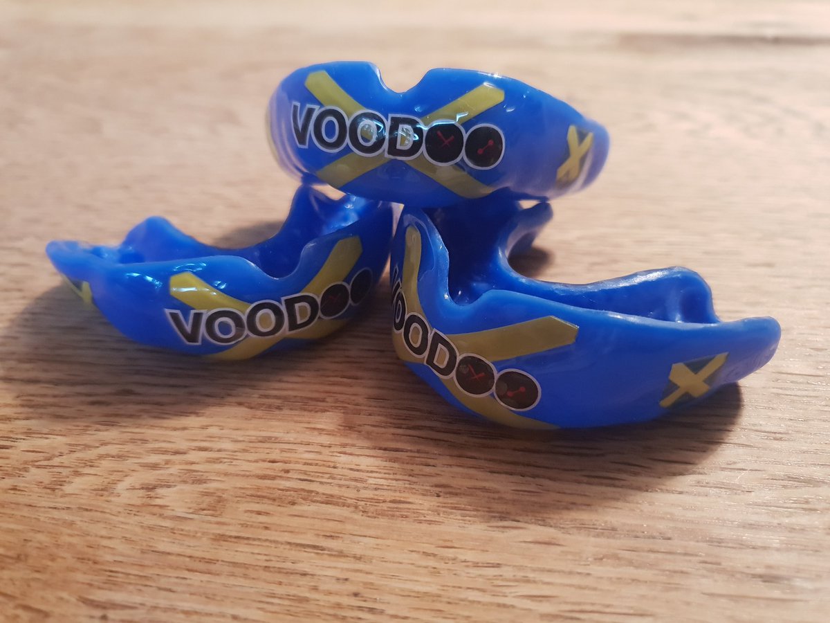 JamieBeeney's tweet photo. Thank you @VoodooSport for supplying @StAlbansMINIS mouth guards for season 2018/19. Highly recommend Brodie and his team.  #impressed #service #hertsrugby https://t.co/gpLpAWWpyr