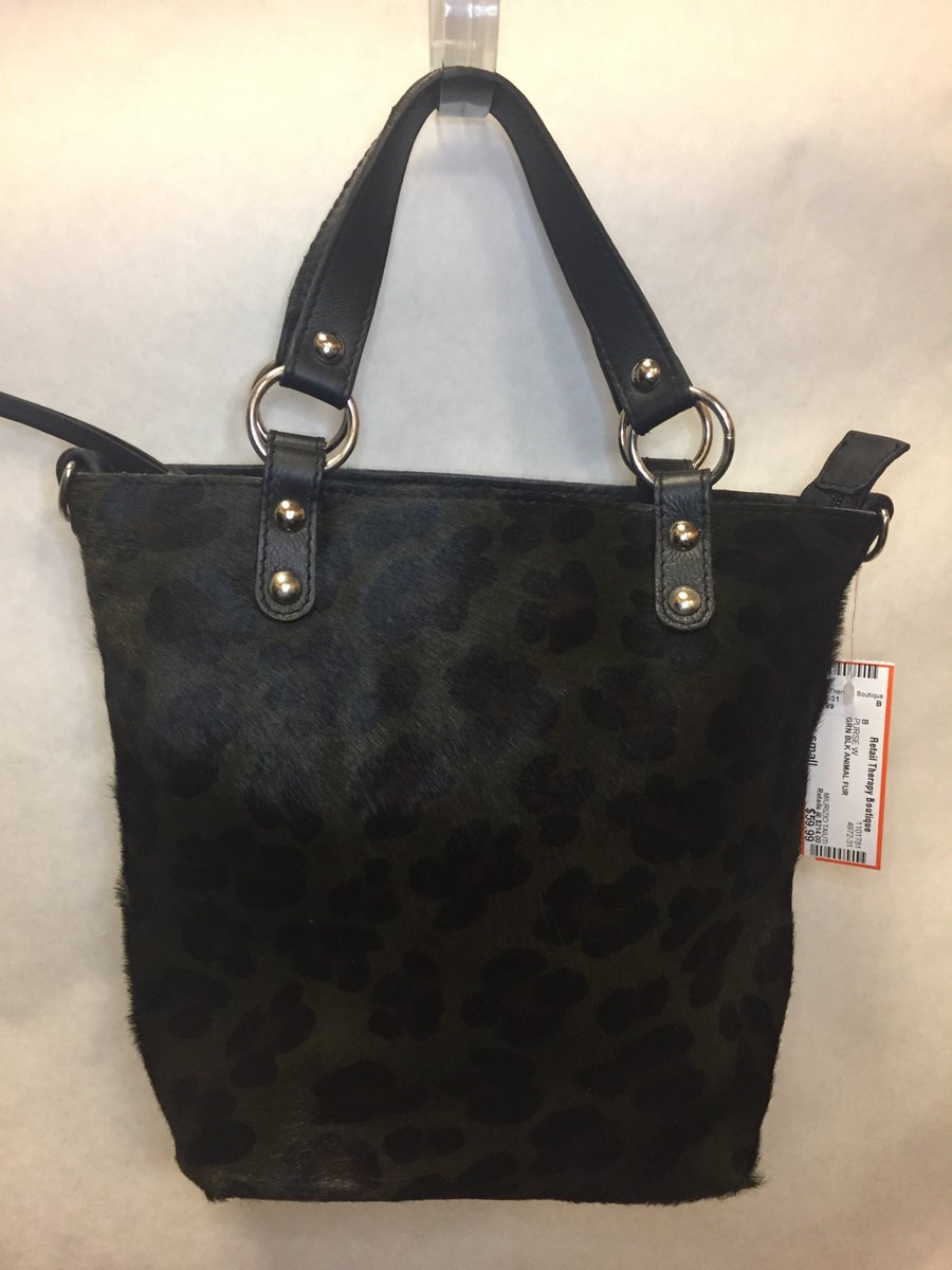 maurizio taiuti fur bag