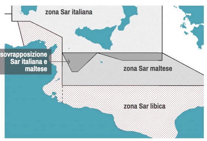 scandura's tweet photo. #migranti (18:24) 🔴 'CONFINATO' IN PIENA SAR MALTESE. Odissea #JustFitzIII. Dopo aver raggiunto stamane Lampedusa, il cargo si ritrova in piena SAR zone maltese, vicino al luogo di salvataggio dei 40 ca. e fuori dall'area di 'sovrapposizione' con la SAR zone italiana.
🇮🇹vs🇲🇹 https://t.co/DJfuq120Jw