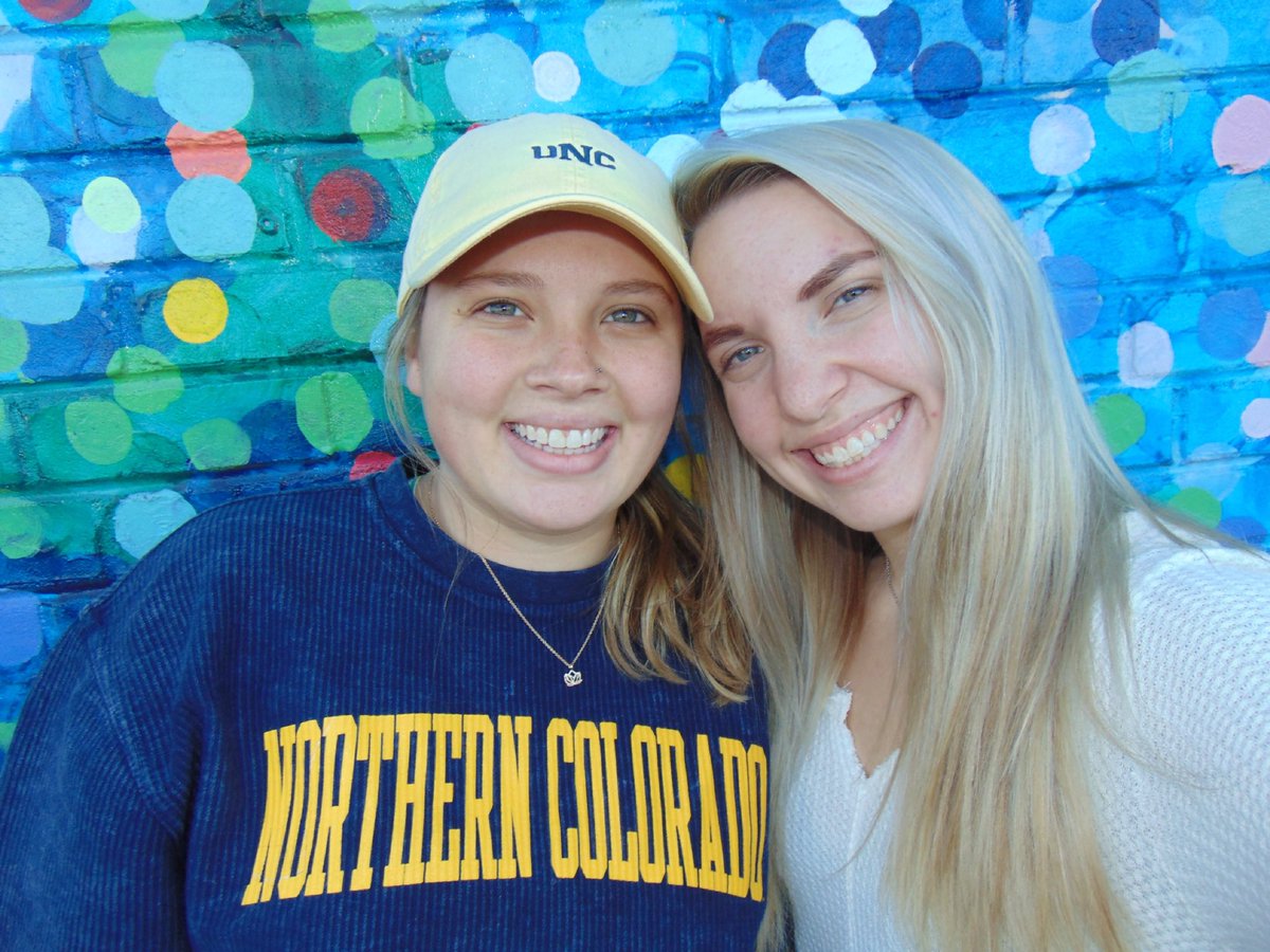 October is body positivity month and it is important to be comfortable in your own skin and represent yourself in the most genuine way you can.  Sigma Kappa has devoted this month to embracing who we are as unique individuals and our amazing sisterhood ❣️
#naturallyasigmakappa