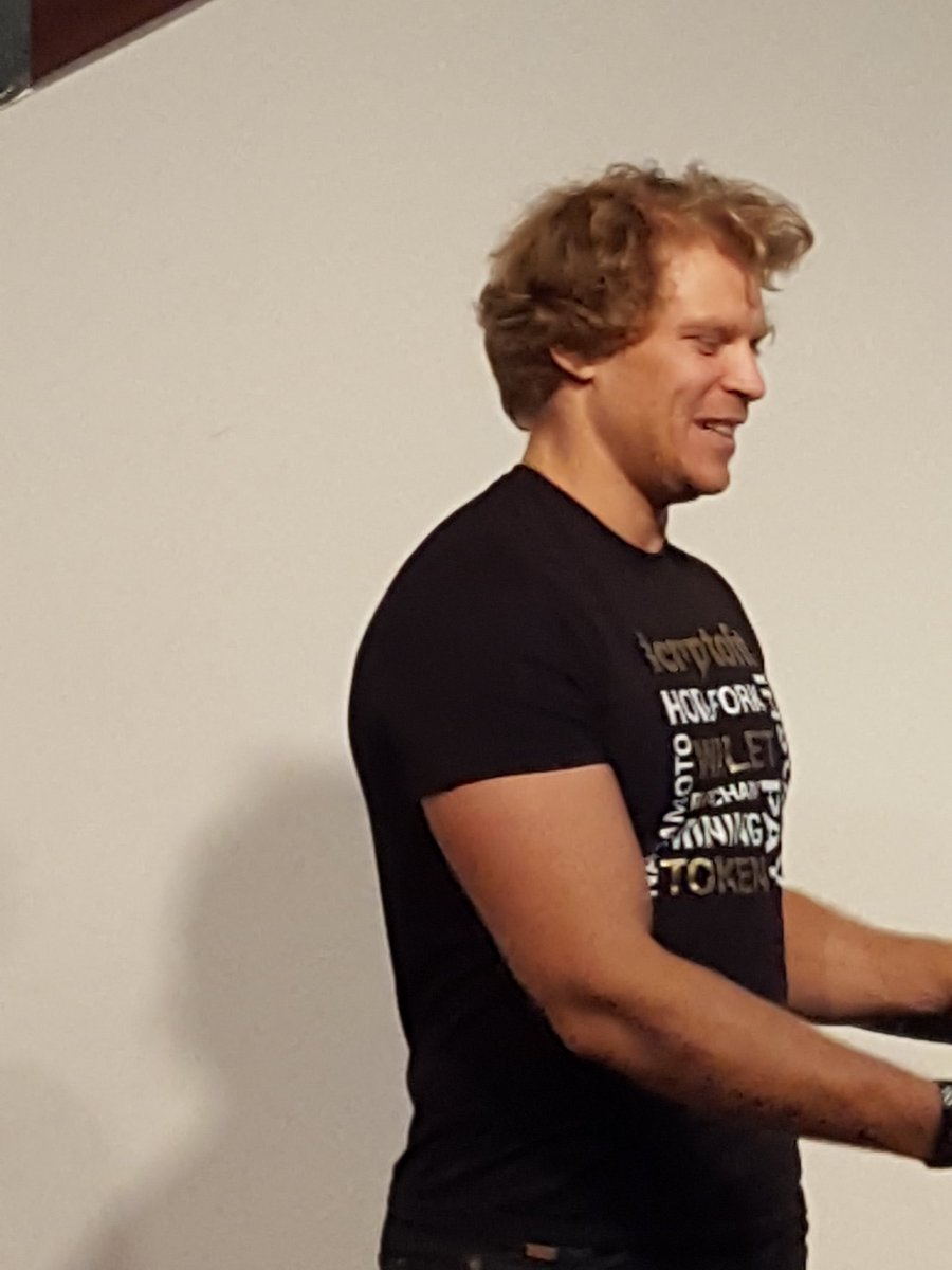 MasterControlC's tweet image. #cryptofit #cryptonight #stuttgart