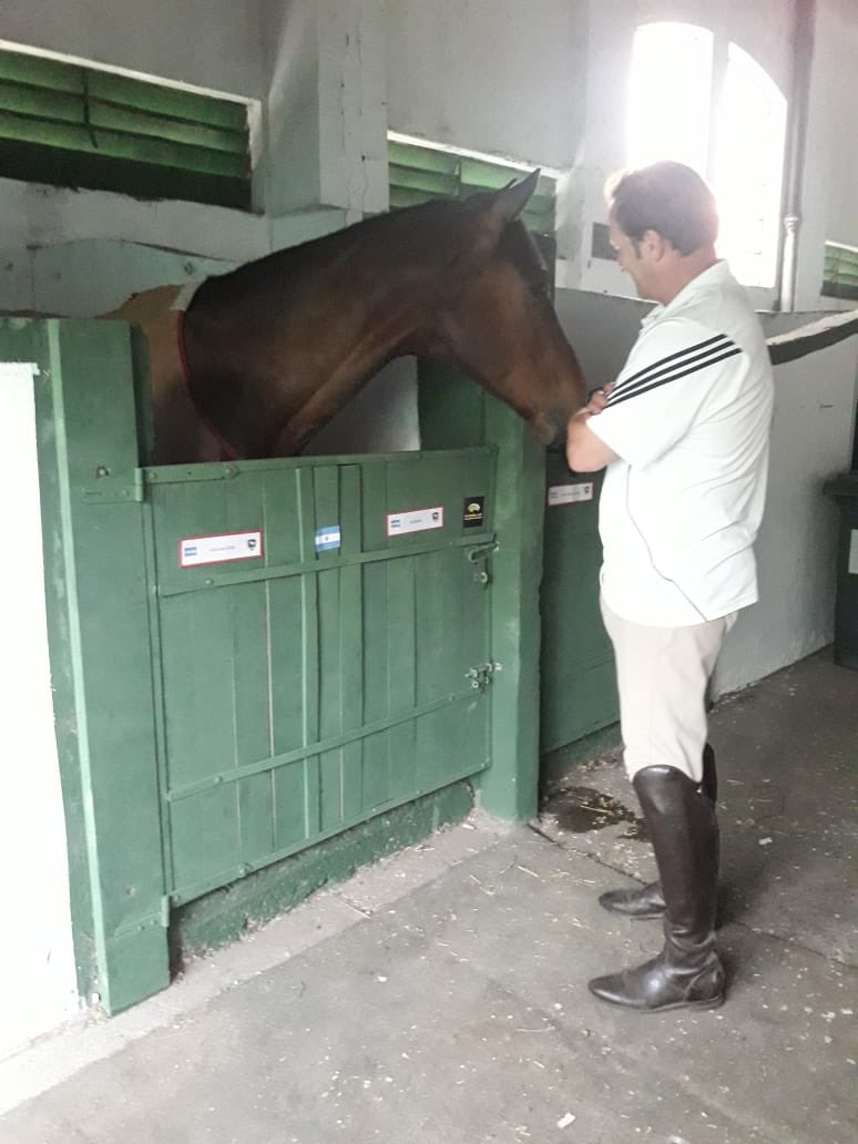 RandlabArg's tweet image. Sigue la preparacion de los equipos para los Juegos Sudamericanos en Campo de Mayo! 
Del 18 al 21 de Octubre. Entrada Libre