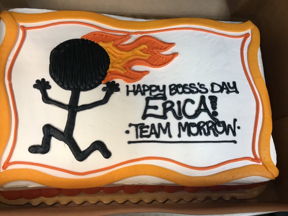 ericamorrow1's tweet photo. I have THE BEST team ☺️ https://t.co/4eAOmjyvG8