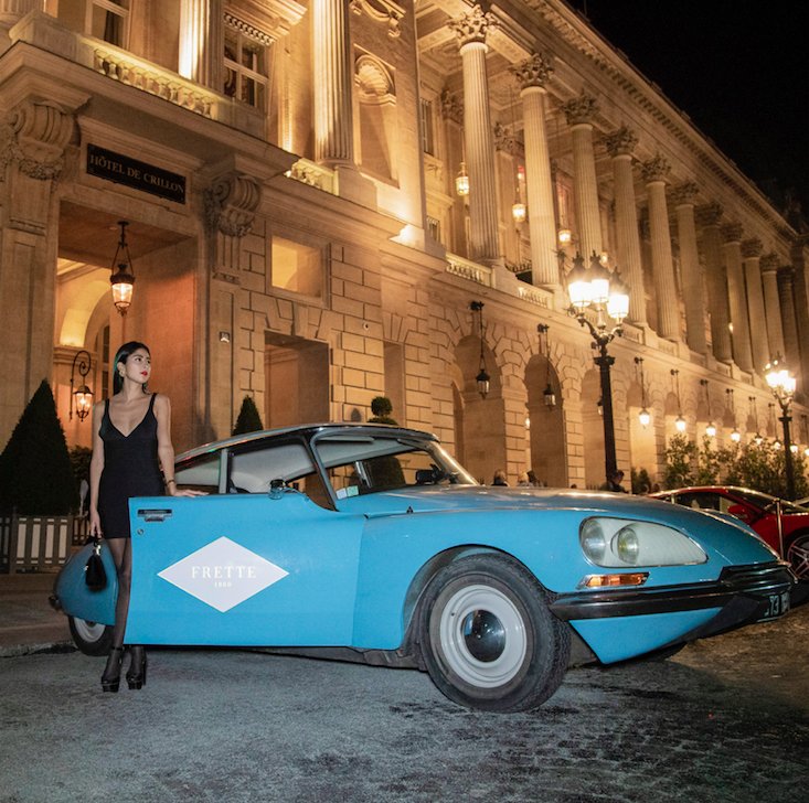 Frette (@frettehome) on Twitter photo Last night #FretteStyle was showcased in the magnificent setting of Hotel Crillon. The creative journey continues in #FretteParis.
#Frette #NextStopFRETTE Last night #FretteStyle was showcased in the magnificent setting of Hotel Crillon. The creative journey continues in #FretteParis.
#Frette #NextStopFRETTE