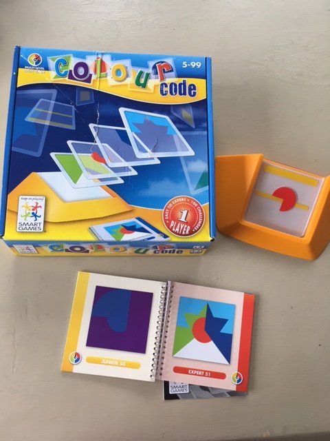 RebekahMaguire1's tweet image. Having so much fun this term experimenting with games like #colourcode as dynamic assessment tools. Feedback from young people suggests that they really enjoy them (plus they yield so much useful information about learning) #adayinthelifeofan_EP #dynamicassessment #lovemyjob