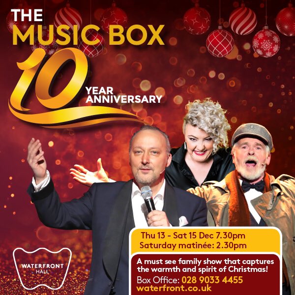 Roll up and get yer tickets folks waterfront.co.uk/what-s-on/all-…