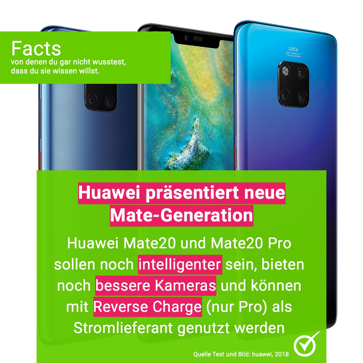 Comparis's tweet photo. Das #HuaweiMate20Pro kann problemlos mit den Smartphones der grossen Playern #Samsung und #Apple mithalten. Der Markt wird immer interessanter. Es besticht mit einer super #Kamera, im Display integrierter #Fingerabdrucksensor und #ReverseChargingWithMate20Pro https://t.co/cq5RsKk0qR