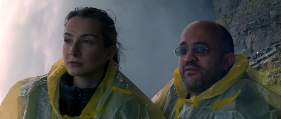 Sideways is a music video from Toronto set to music by Julien Marchal - directed by Aniruddha Pande. Watch for it at the 2018 Film Fest. 

"A modern classical narrative music video following the events of an office employee on a holiday, hoping to fabricate his own love life."