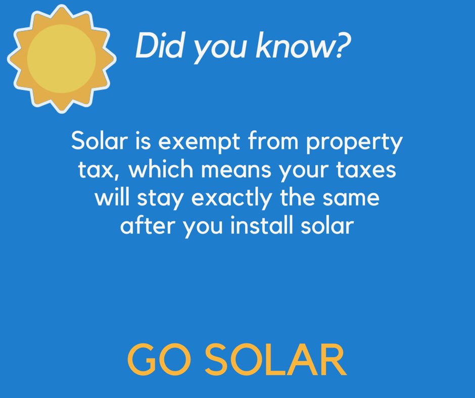 GosolarC's tweet photo. Want to increase the value of your home? 
#gosolar #solar #renewableenergy #sustainableliving #eco #ecofriendly #gogreen #sunpower #environment #solarenergy #sustainable #sustainability #solarpower #Homeowner #Electricbill #homeowners https://t.co/kJjsUID7CM