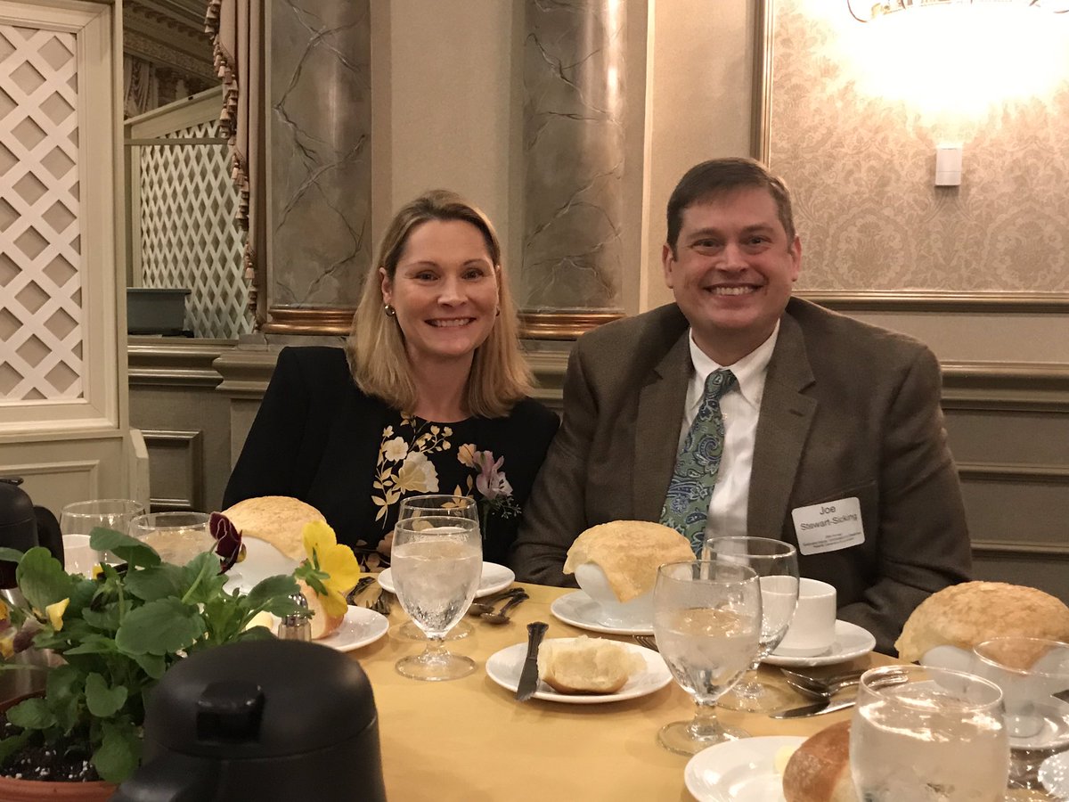 Celebrating Megan Stewart-Sicking’s Education Volunteer Award at the Balto Co Commission on Disabilities Awards Ceremony! TY for all you do to lead SECAC and support #TeamBCPS!