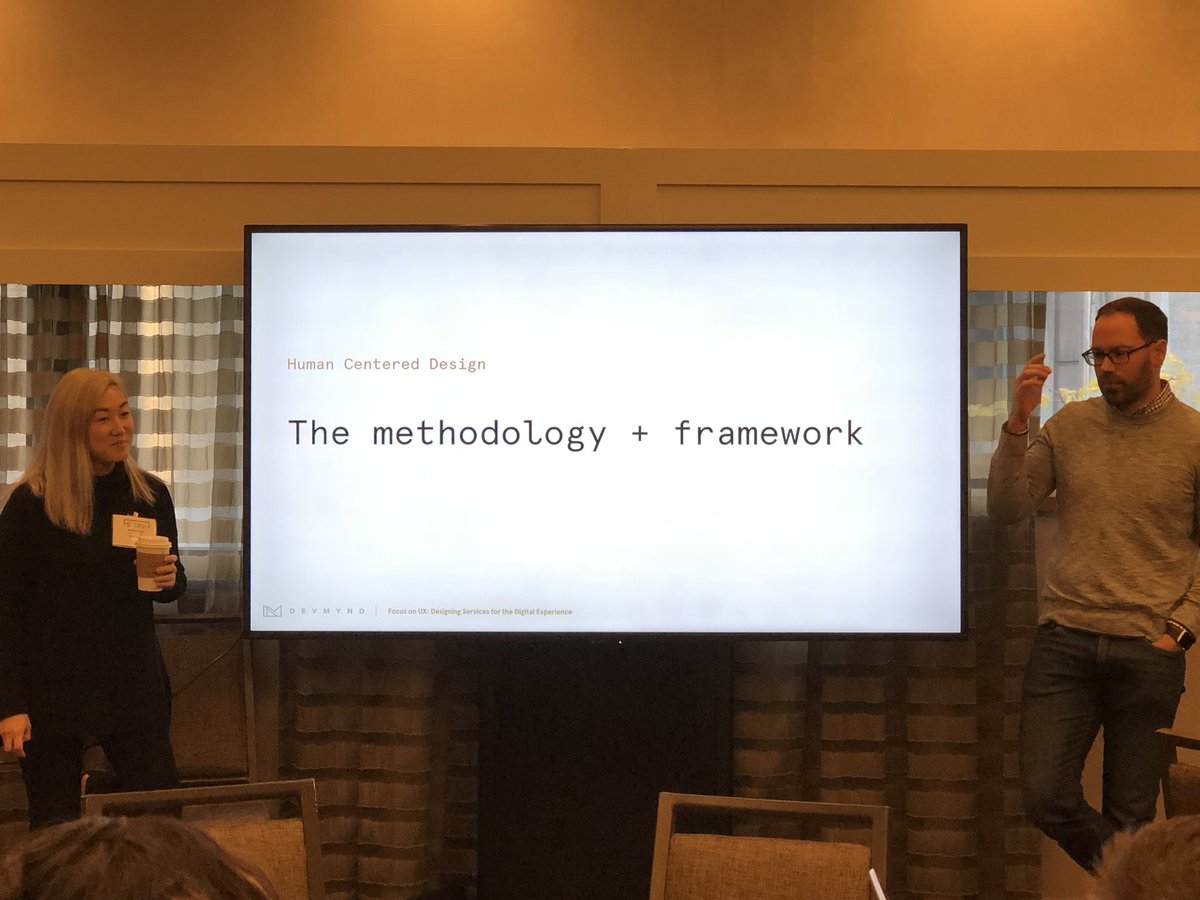 CMPInnovation's tweet photo. @devmyndsoftware designing services for the digital experience at #servicedesignweek2018! #eventpartner https://t.co/By6Aplz0q2