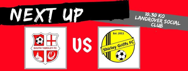 southyardleyfc's tweet photo. Next Up: Shirley Griffs at (H)... Yardley looking to continue our 100% record 🔴⚪️ #SYFC #SYFCTV https://t.co/B4zpsghHvQ