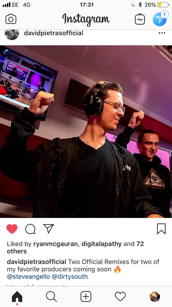 These are gonna be so good.. 😍🔥 <a href="/PietrasOfficial/">David Pietras</a> <a href="/ImCoreyJames/">Corey James</a> <a href="/dirtysouth/">Dirty South</a> <a href="/SteveAngello/">Steve Angello</a>