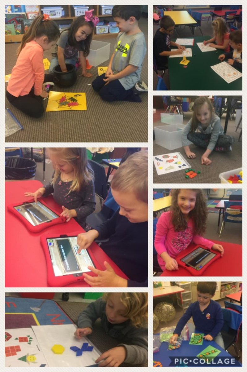 LMurphyroom115's tweet photo. #piccollage Spooky Math Stations building our finger strength and stretching our br https://t.co/DZpZ2imhhj https://t.co/CW91bwWd4i