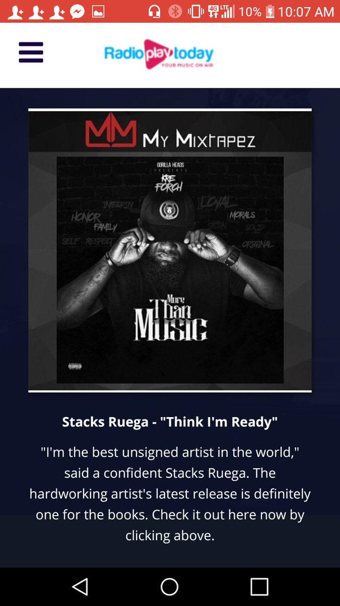 GhostGang366's tweet photo. @radioplaytoday @TheDownLowDavis 💯🔥🔥🔥🔥 https://t.co/u4VBYCh67U
