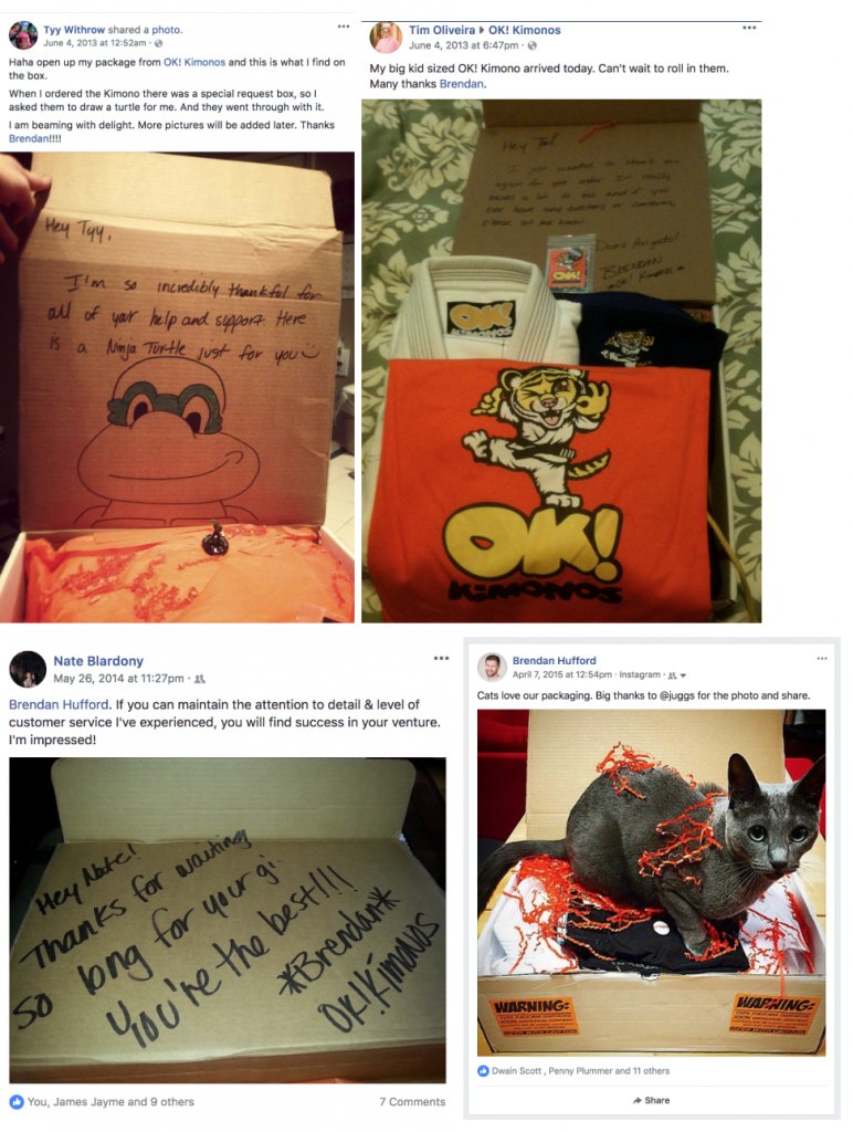 Incredible unboxing experience for physical product eCommerce. Impressive! <a href="/Recartapp/">Recart</a> <a href="/BrendanHufford/">Brendan 👉 FOLLOW ME ON LINKEDIN ⚡️</a> buff.ly/2RUVSBy