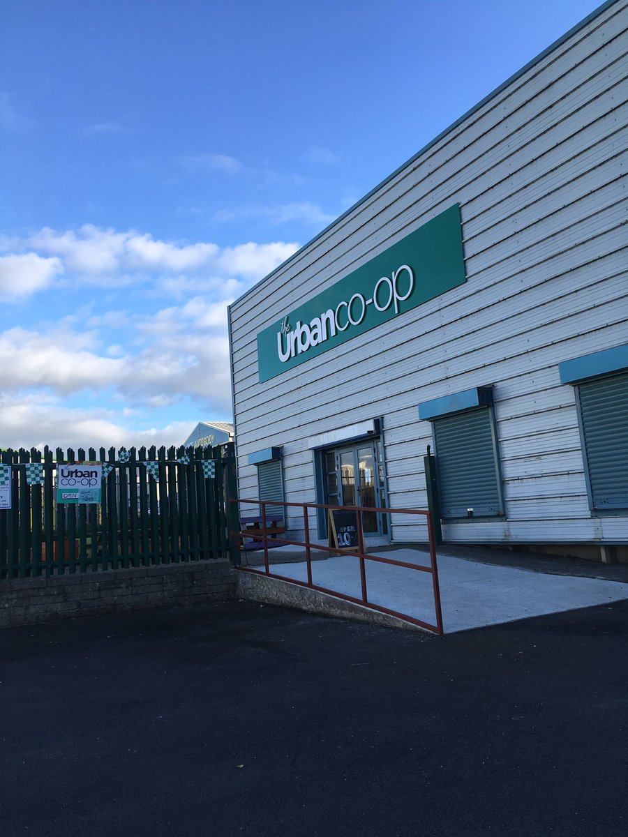The Urban Co Op On Twitter Thank You