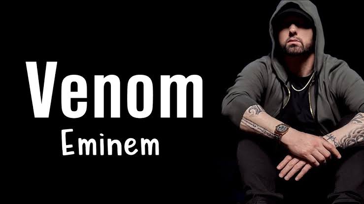 Venom перевод на русский. Эминем Venom. Эминем Веном. Venom трек Eminem. Веном песня Эминем.