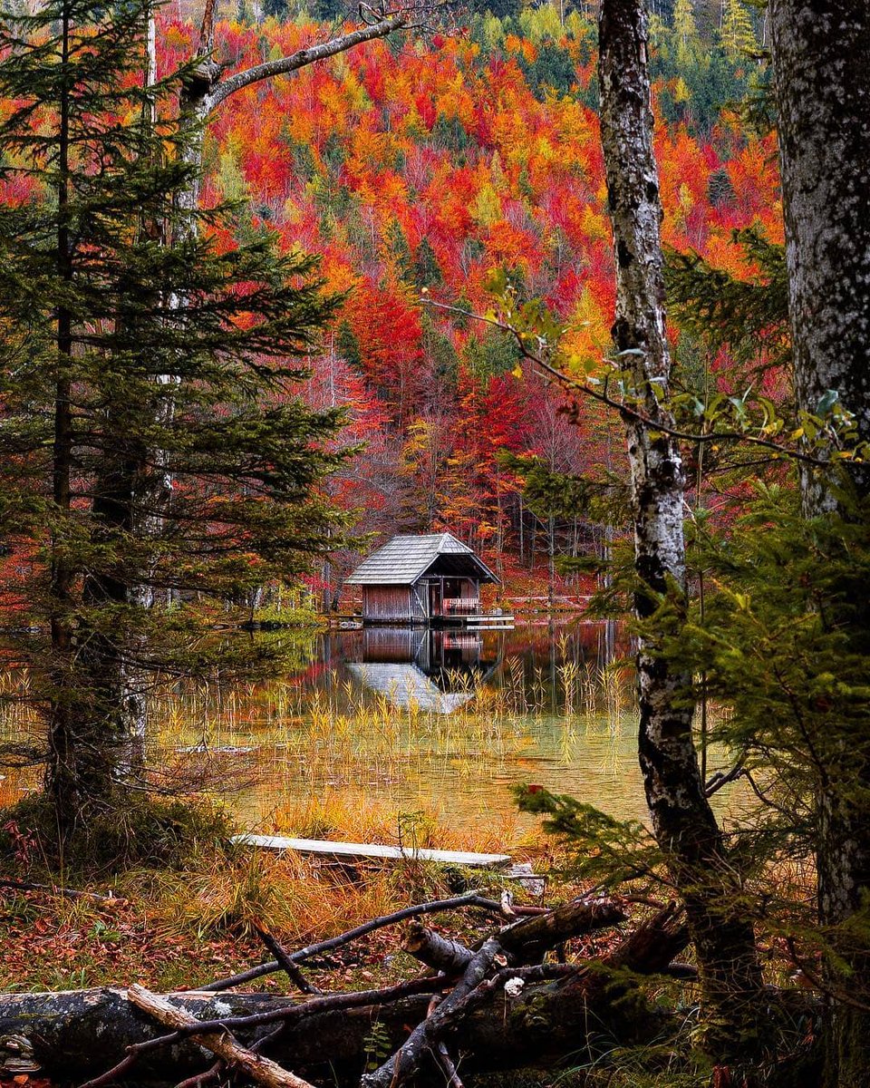 Langbathseen Austria