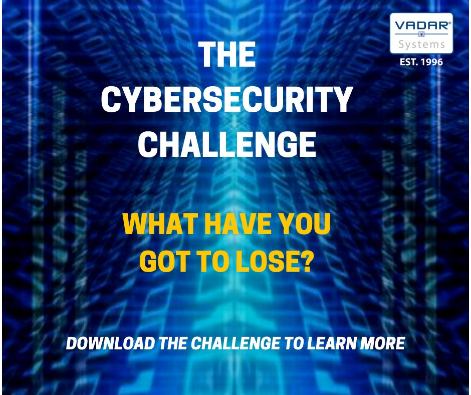 VADARsystems's tweet photo. Click the link to learn more about the cybersecurity challenges public entities face and tips about how to increase security and privacy controls. 

https://t.co/BI06h0S16z https://t.co/ThWTc85QXs