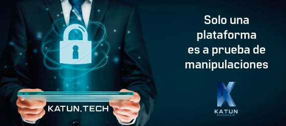 Los 4 principios del Blockchain:
 • Distribución
 • Integridad
 • Transparencia
 • Confianza
 Las características propias del Blockchain lo hacen una tecnología a prueba de manipulaciones.
 #Blockchain #CyberSecurity #CorporateBusiness
katun.tech