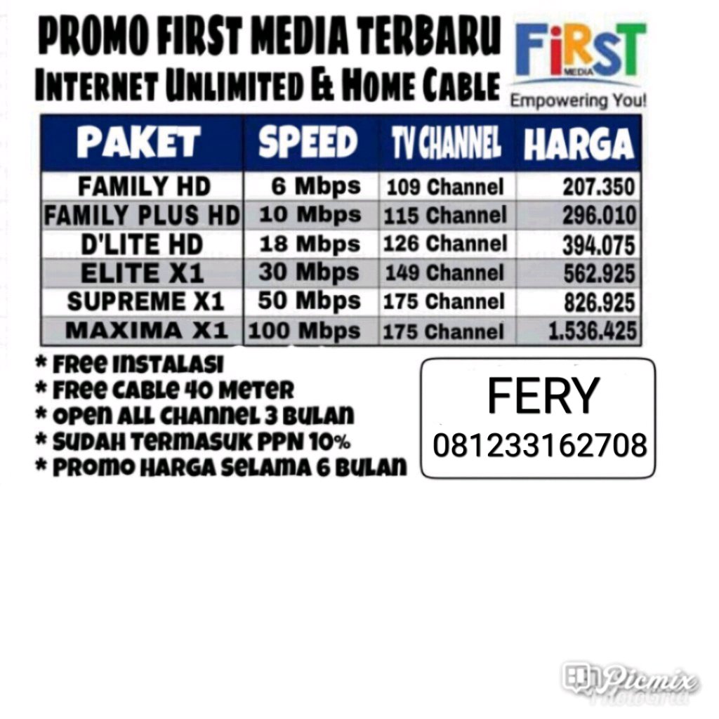 Monggo yg mau pasang wifi bisa langsung hubungi saya di nomer yg ada di gambar. Via WA, sms atau telpon. Melayani daerah sby. Dioarjo dan greik. Terimakasih