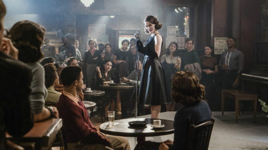 LifeStyleVIP_US's tweet image. Style&amp;gt; In 'The Marvelous Mrs. Maisel,' Accessories Tell Midge... bit.ly/2QVkMje #lifestyle