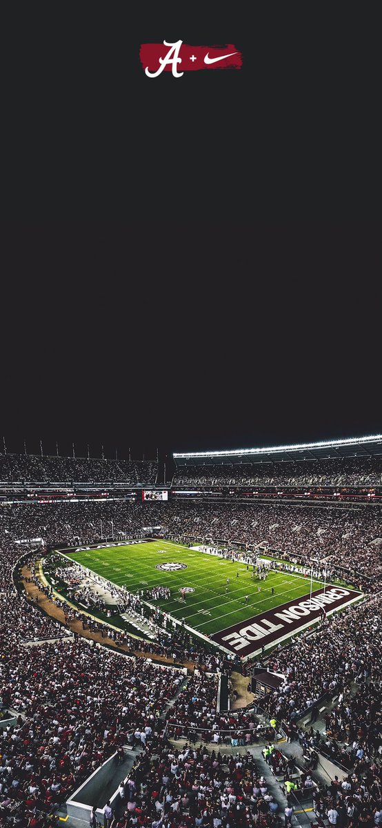 Alabama Football On Twitter Nothing Else Like Bryant Denny