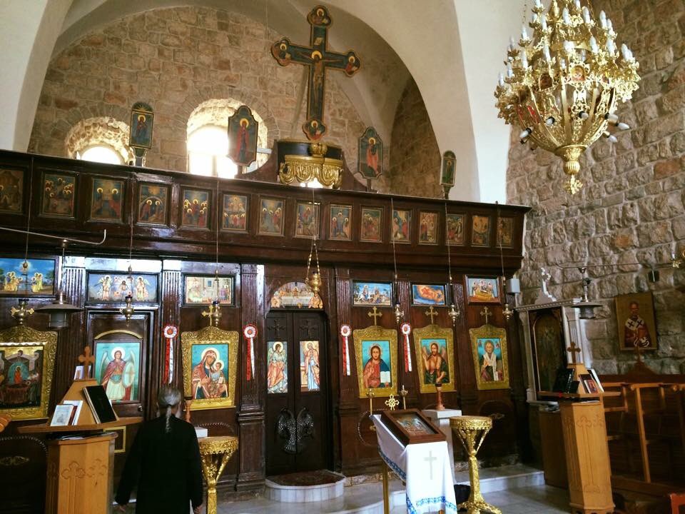 Ain Arik عين عريك is a Palestinian town in Ramallah, west bank. The town now has a population of ~600 Orthodox and Catholic Christians and a much higher number living outside especially in the US. The village was fully Christian before taking refugees in 1948.