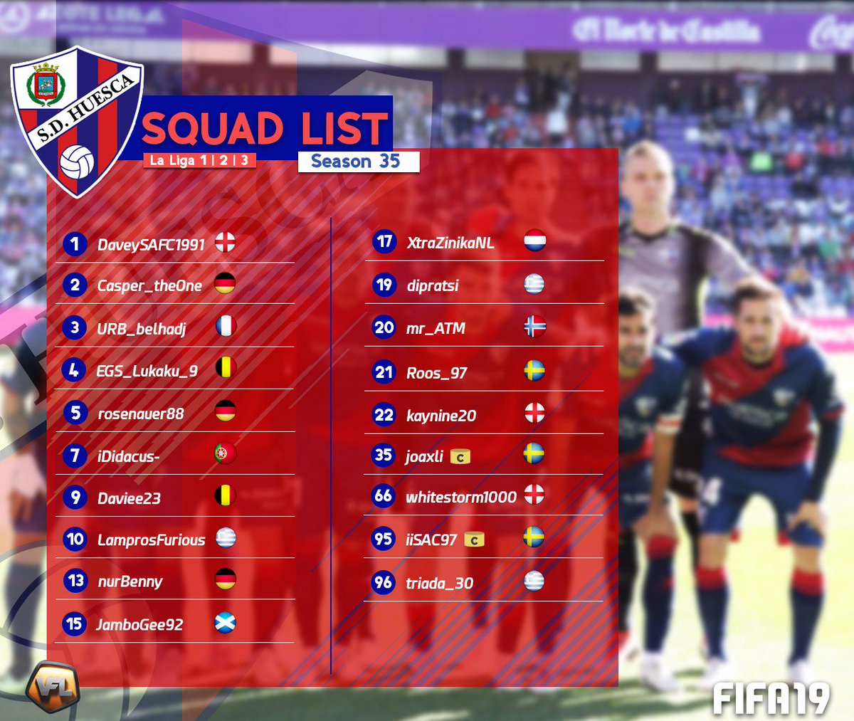 Bette Jalle FC tweet media