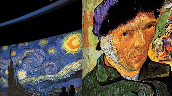imupcom's tweet photo. La exposición #VanGoghAliveExperience llega a Madrid el próximo mes de diciembre. ¡No te quedes sin tu entrada porque se agotan volando!
https://t.co/bVYw7rHGOd https://t.co/eXqBupqlnU