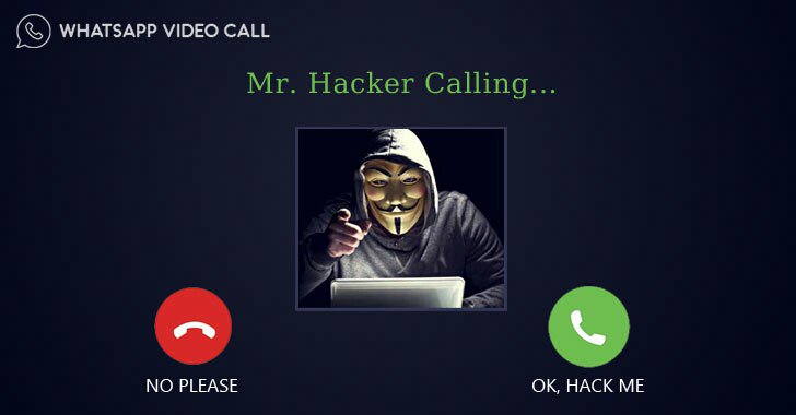 MvWtness's tweet image. Just Answering A Video Call Could Compromise Your WhatsApp Account

thehackernews.com/2018/10/hack-w…

#AndroidSecurity
#QAnswer