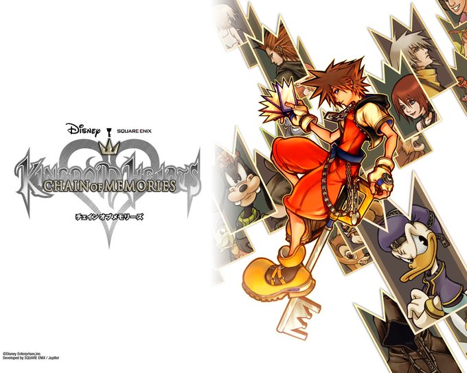 キングダムハーツのtwitterイラスト検索結果 古い順