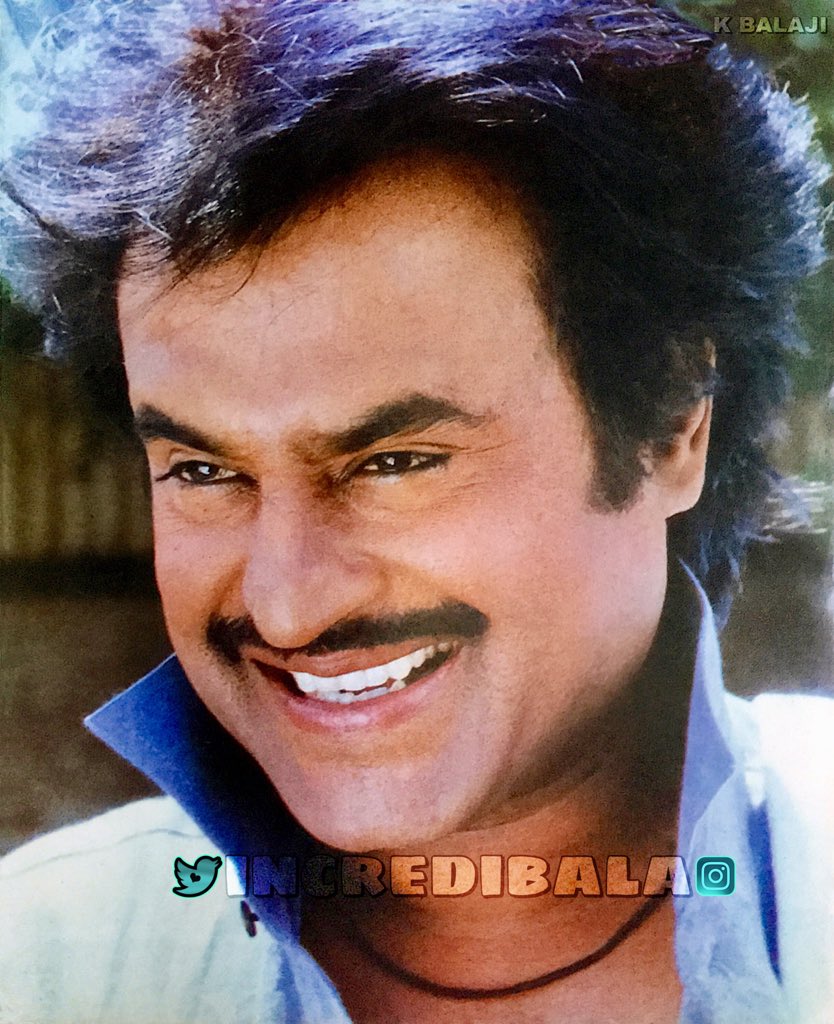 RajiniPedia's tweet photo. #ThalaivarFilmsOnTV
Films of #SuperStar @rajinikanth scheduled for #18Oct2018
Naan Mahaan Alla -Kalaignar TV- 5pm
Robot -Zee Cinema HD- 5:50pm
#incredibala https://t.co/CVGvjC07iY