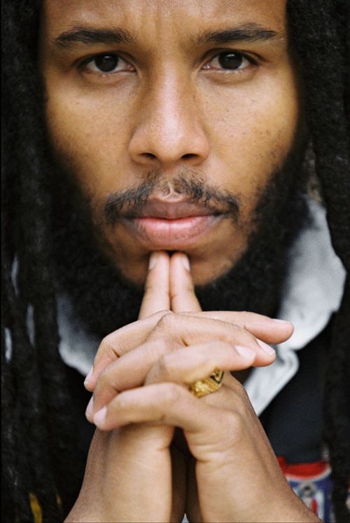 Wishing a very happy birthday to Ziggy Marley! 