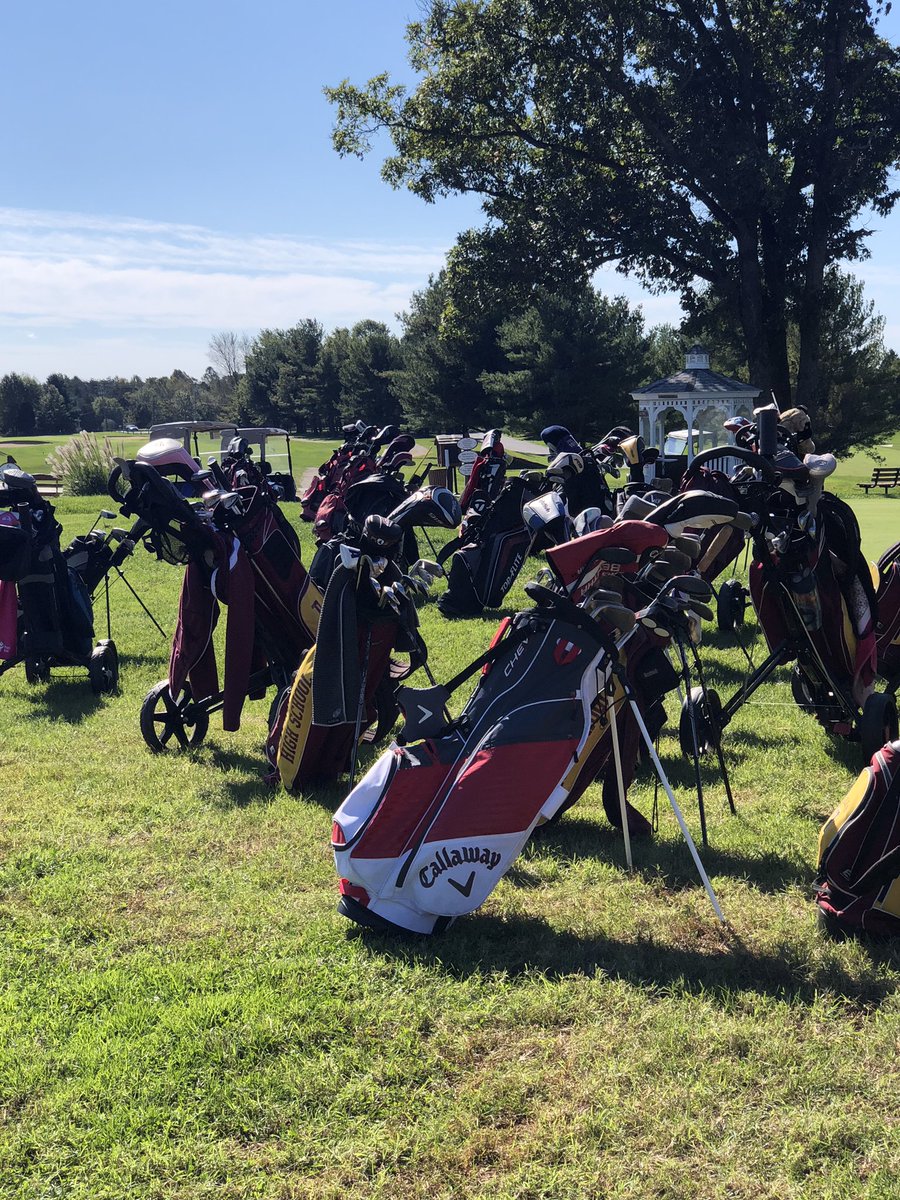 BCPS Athletics (@bcpsathletics) on Twitter photo Getting ready to tee off in the 2018 <a href="/BaltCoPS/">Baltimore County Public Schools</a> county golf championship! <a href="/BCPSSportsScene/">Sports Scene</a> #diamondridgegc Getting ready to tee off in the 2018 <a href="/BaltCoPS/">Baltimore County Public Schools</a> county golf championship! <a href="/BCPSSportsScene/">Sports Scene</a> #diamondridgegc