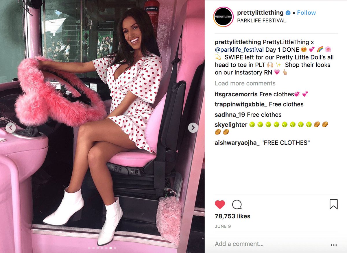 Great strategies for working with influencers (fave is #6, personal stories) <a href="/LemonStand/">LémonStand</a> <a href="/themusefind/">MuseFind</a>  buff.ly/2zAt3Dk