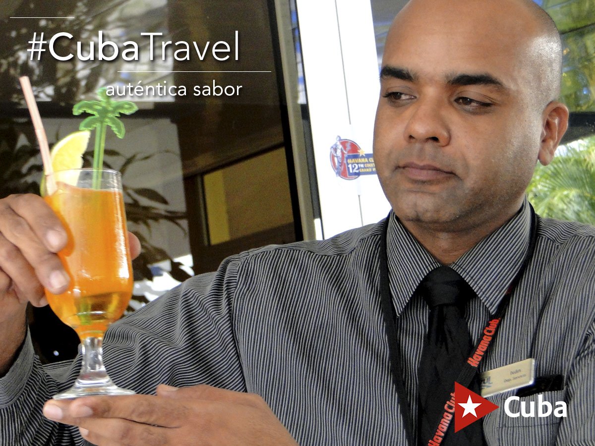 tunastravel_es's tweet photo. El  sabor de un buen coctel lo encontrarás aquí en
  #LasTunas
  #CubaTravel
  https://t.co/MEiNxma9Lp https://t.co/hjLUjdgsXA